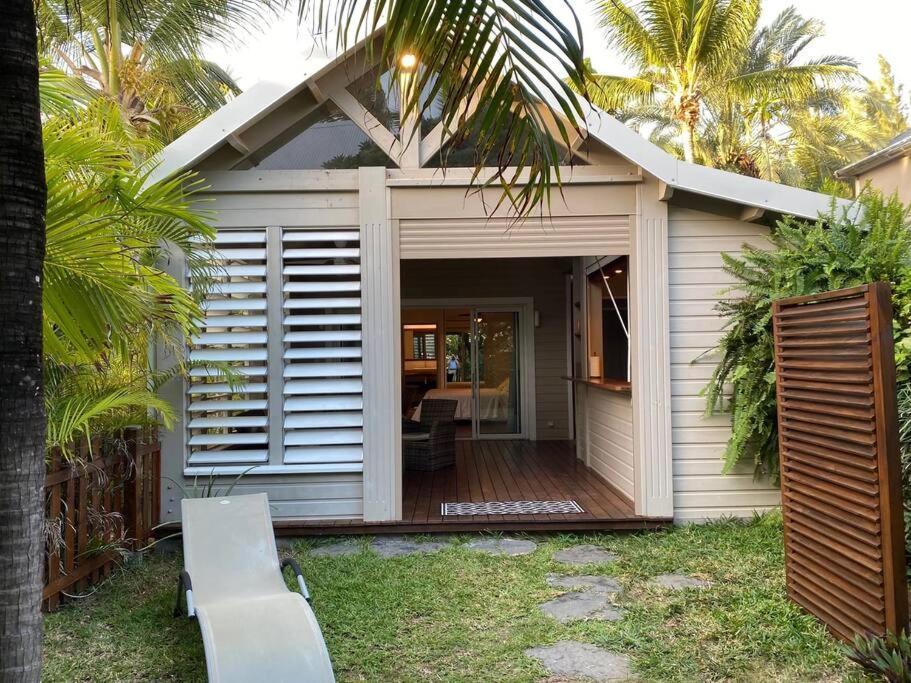 Bungalow Sable De Corail Saline Les Bains Saint-Paul Extérieur photo